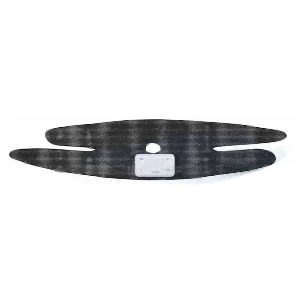 Veridian Healthcare TENS + Heat Conductive Knee Wrap System (DISCONTINUED - stock still avail) 22-033KW - main
